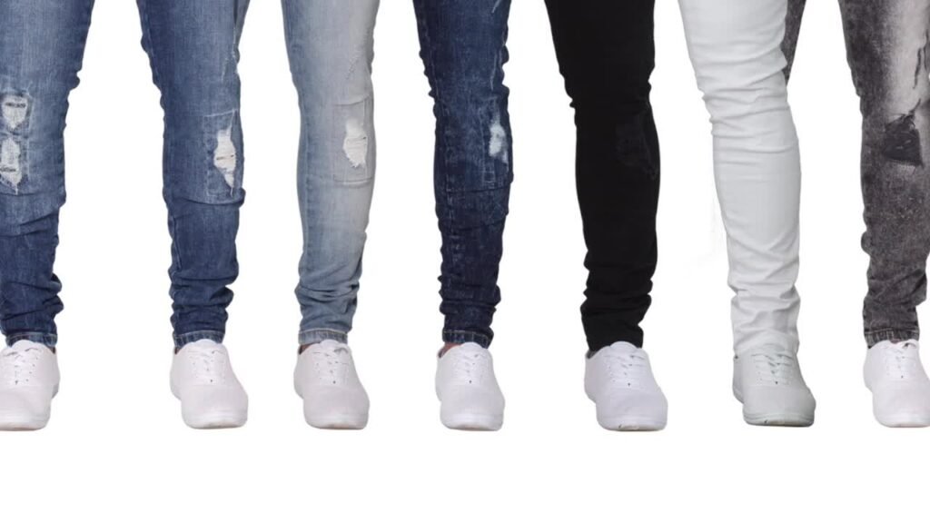 Wide Cropped Pants